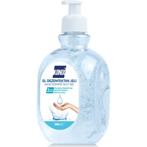 Antibakteriyel Jel 5'li 500 ml