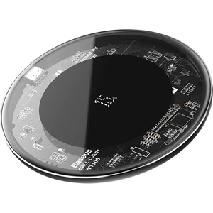 BASEUS Simple Upgraded Version Wireless Kablosuz Şarj Cihazı WXJK-BA01