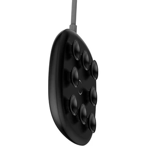Suction Cup Wireless Şarj Cihazı Siyah