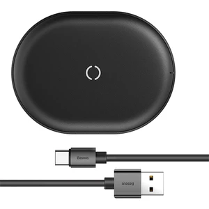 Cobble 15W Kablosuz Şarj Cihazı WXYS-01