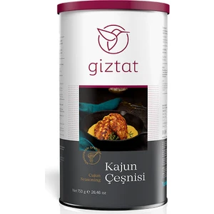 Kajun Çeşnisi 750 gr