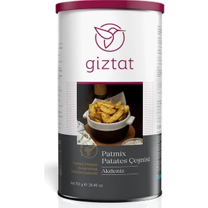 Akdeniz Patmix Patates Çeşnisi 750 gr