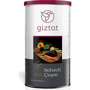 Sebzeli Çeşni 750 gr