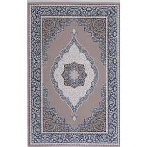 Essence 10171 U20 Mavi Makina Halısı 150 x 230 cm