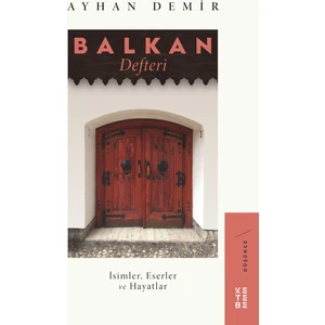 Balkan Defteri - Ayhan Demir