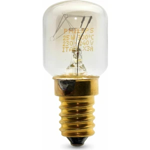 Fırın Ampülü 300° Gün Işığı 15 W