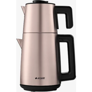 cm 9922 R Rose Gold Eternity Çay Makinesi