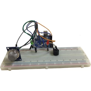 NCT Robotik Arduino Kaçak Gaz Alarm Sistemi