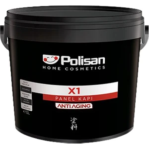 X1 Panel Kapı Boyası 0,75 lt 1 kg Kokusuz
