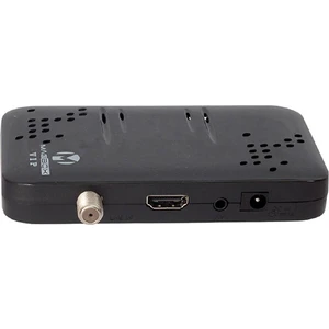 Natural Mini Uydu Alıcısı Full HD Görüntü Kalitesi USB HDMI Bağlantı Özellikleri