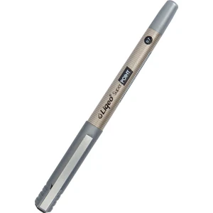 Iğne Uçlu Kalem 07 Siyah 12'li