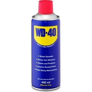 WD Çok Amaçlı Pas Sökücü 400 ml