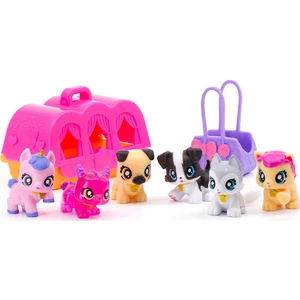 Best Furry Friends Deluxe Pack Oyuncak Minik Hayvanlar