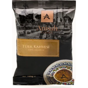 Anisah Coffee Türk Kahvesi 100 gr