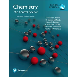 Pearson Education Yayıncılık Chemistry The Central Science Plus Mastering Chemistry With Etext Sı Edition