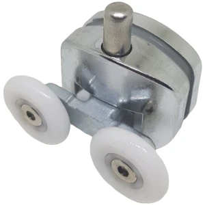 ANPA04-K4 Duşakabin Oval Paslanmaz Metal 24 mm Alt Rulmanı
