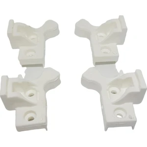 Duşakabin Bella Plastik Aksesuar Seti