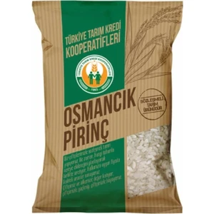 Tarım Kredi Birlik Osmancık Pirinç 1 kg