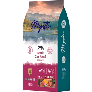 Gurme Yetişkin Kedi Maması 1,5 kg