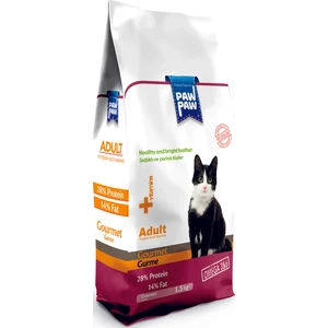 Gurme Yetişkin Kedi Maması 1;5 kg