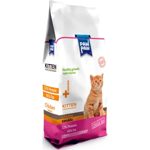 Tavuklu Yavru Kedi Maması 1;5 kg
