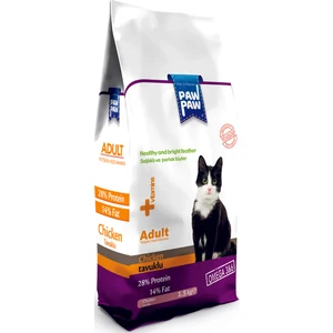 Tavuklu Yetişkin Kedi Maması 1;5 kg