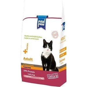 Gurme Yetişkin Kedi Maması 1 kg