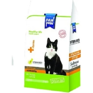 Somonlu Kısırlaştırılmış Yetişkin Kedi Maması 1 kg