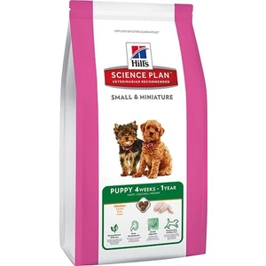 Puppy Small  Miniature Chicken Küçük Irk İçin Tavuklu Köpek Maması 1,5 Kg