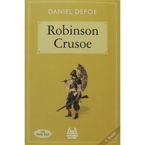 Robinson Crusoe - Daniel Defoe