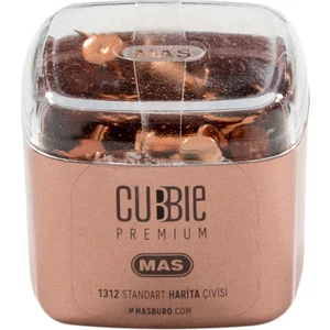 Mas Harita Çivisi Cubbıe Rose Gold 1312