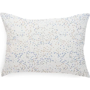 English Home Mini Dots Pamuklu Bebe Yastık Kılıfı 35 x 45 cm Mavi