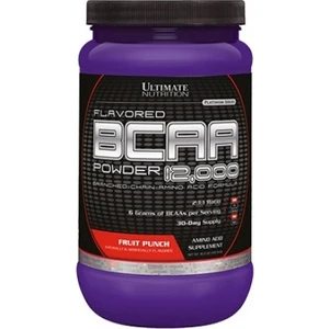 Ultimate Nutrition Bcaa Powder Fruıt Punch 457 Gr
