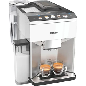 EQ500 TQ507R02 Otomatik Kahve ve Espresso Makinesi Beyaz