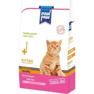 Tavuklu Yavru Kedi Maması 1 kg