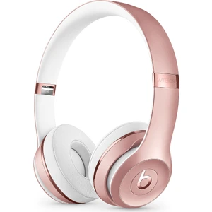 Solo3 Wireless Kulaklık - Roze Altın Rengi - MX442EE/A