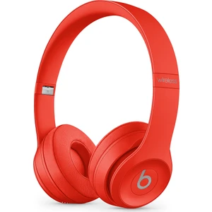 Solo3 Wireless Kulaklık - (PRODUCT)RED Nar Kırmızısı - MX472EE/A
