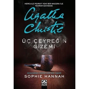 Üç Çeyreğin Gizemi - Sophie Hannah