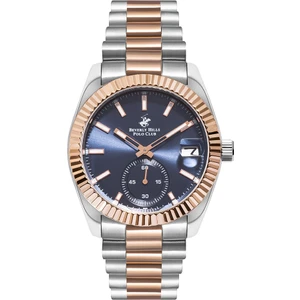 Beverly Hills Polo Club BP3056X.590 Erkek Kol Saati