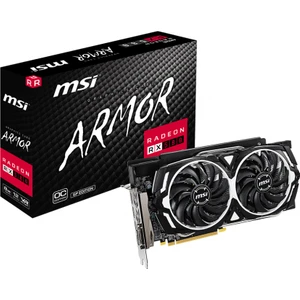 Radeon RX 580 Armor GP OC 8GB 256Bit GDDR5 PCI-E 3.0 x16 DX12 Ekran Kartı