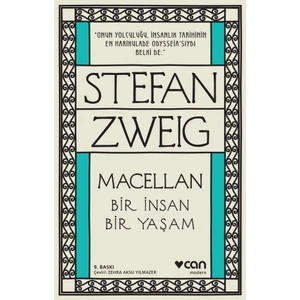 Macellan - Stefan Zweig