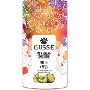 Kavun Milkshake ve Smoothie Tozu 1 Kg