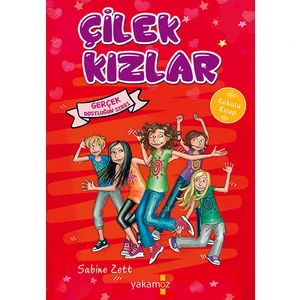 Çilek Kızlar   - Sabine Zett