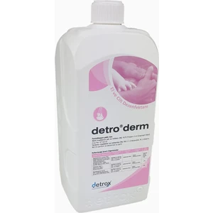 Detroderm Alkol Bazlı El ve Cilt Dezenfektanı 1 lt