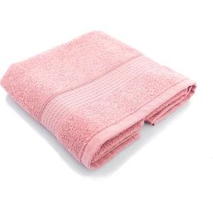 English Home Pure Basic Yüz Havlusu 50x90 Cm Açık Gül Kurusu