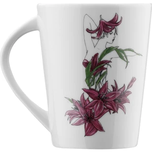 Kütahya Porselen Kadınlarım Serisi 9441 Desen Mug Bardak