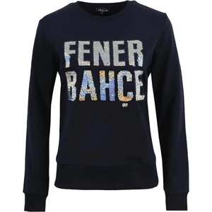 Kadin Tribün Pul Payet Sweatshirt