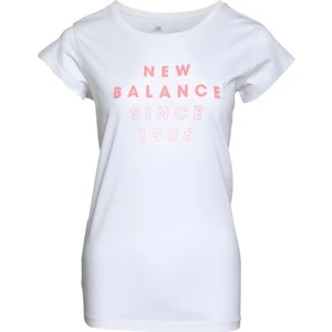 New Balance WPS004-WT Kadın T-Shirt