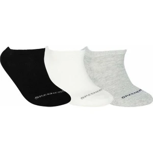 U Nopad Mid Cut 3 Pack Sock Unisex Çok Renkli Çorap S192139-900