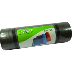 1 cm Gri Pilates Minderi